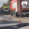 Два человека погибли в аварии на Семафорной