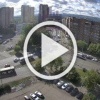 Взлетная - Октябрьская. На перекрёстке появилась...