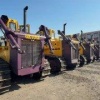 Белгородской области из Росрезерва передали 10 самосвалов, 10 бульдозеров, 5 пожарных автоцистерн и 7 автомобилей УАЗ