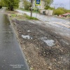 Даже перед визитом Путина дорогу не привели в порядок в Иркутске