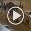 Сегодня вечером на перекрестке ул. Губкина – Спортивная произошло серьезное ДТП
