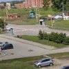 В Юрге рабочий автомобиль, который должен был наносить...