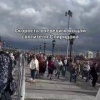 Москвичи толпами бегут в Храм Христа Спасителя к мощам Спиридона Тримифунтского.