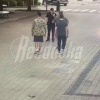В Туапсе ссора средь бела дня закончилась поножовщиной — хоть агрессор и поскользнулся, но отдал «перо» другу