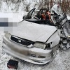 Два человека погибли в смертельной аварии в Ачинске. Предварительно,...