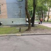 В Очаково-Матвеевском кактус очень просится домой 🇷🇺 Источник: ЧП МОСКВА