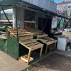 В Новосибирске изъяли более 750 кг овощей и фруктов у нелегального торговца В...