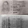 В Ачинском округе мужчина попался с фальшивыми правами, по которым ездил...