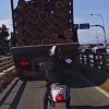 Японец чуть не стал героем «Пункта назначения» во время землетрясения