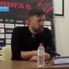 Тренер «Динамо» прервал пресс-конференцию из-за таракана на столе в Красноярске