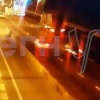 Фура сбила самокатчика на МКАД