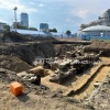 В центре Екатеринбурга археологи раскапывают купеческую усадьбу XIX века