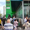 В ТЦ на Бирюлевской улице произошел пожар в кафе. Посетителей эвакуировали 🇷🇺...