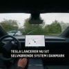 Tesla решила продемонстрировать возможности своего автопилота в Европе, но что-то пошло не так.