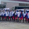 «Мы дома!» — Минобороны РФ публикует кадры с нашими вернувшимися домой ребятами