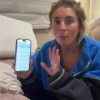 Онлифанщица Бонни Блю разыграла имя своего ребёнка на аукционе — она забеременела после секс-марафона с 400 мужчинами.