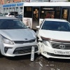 Высотная - Гусарова. Автоледи на Камри проехала на...