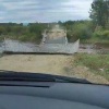 В Амурской области рухнул автомобильный мост, движение к селу отрезано....