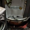 Мужчина получил травмы при пожаре из-за курения в ванной в Иркутске