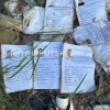 Медицинские карты пациентов нашли в лесу Иркутской области