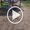 В одном из дворов Черногорска провалился погреб 