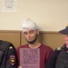 Арестован таджик-террорист, напавший с ножом на полицейских в Москве — суда он ждал с ухмылкой