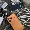 Два телефона в кроссовке в 