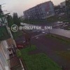 Медведь заглянул к жителям Вихоревки