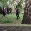 В Новосибирске подростки устроили бои на кулаках во дворах в 100 метрах от лицея №22