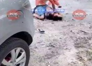 Пьяный мужчина устроил резню в Калуге и читал молитву, сидя на окровавленной жертве