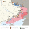 Карта боевых действий в зоне СВО на 1 августа 2025 года По данным военкоров,...
