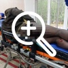 В Липецке нигериец пытался перелезь забор, но сорвался и упал задницей на огромный деревянный кол