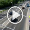 В Москве полицейские пресекли поездку мужчины на моноколесе, создававшего аварийные ситуации