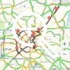 Центр Москвы уже готов к репетиции парада. На картах —...