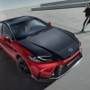 Toyota выкатила в Индии новую версию Camry под названием Sprint Edition за 55 тысяч долларов.