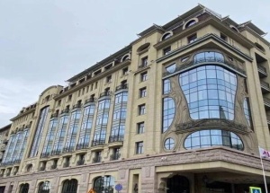 Задержан один из подозреваемых в стрельбе в отеле «Гранд Автограф» в Новосибирске