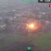 Серию сокрушительных ударов нанесли артиллеристы по опорникам ВСУ в...