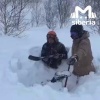 Туристку накрыло лавиной в Хакасии. Девушку снесло потоком в селе Приисковое....