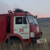 Жители села Идельбаево поблагодарили пожарных за спасение населенного пункта...