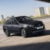 xВ России стартовали продажи новой Lada Granta Active Cross — это лифтбэк с клиренсом как у кроссовера.