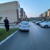 В Новосибирске водитель «Лады Гранты» сбил девочку на велосипеде