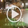 В Санкт-Петербурге сильно пьяный мужчина уронил ребёнка вниз головой на асфальт