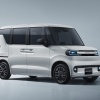 BYD решила залезть в самый японский сегмент — китайская компания показала свой первый кей-электрокар Racco.