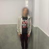 В Кировском районе Петербурга полицейские задержали 17-летнего молодого...