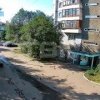Пакеты с мусором летят на головы прохожих на Щорса