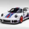 Porsche 911 получил ретро-версию — компания Rezvani выкатила спорткар PR1.