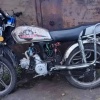 В Киселёвске 16-летний подросток украл мотоцикл и выставил его на продажу