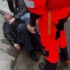 Прохожий спас мужчину, тонувшего в Неве у Октябрьской набережной.