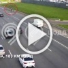 В Москве мужчина решил перебежать МКАД и погиб