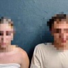 ⚡️Во Владивостоке задержали молодых людей, наносивших наркограффити
